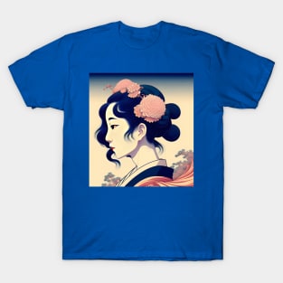 Furisode amari T-Shirt